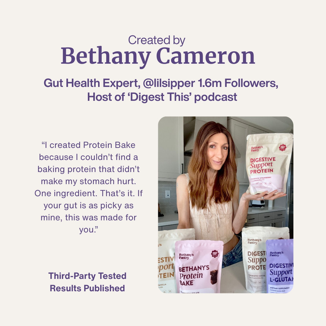 Bethany's Protein Bake