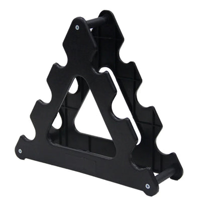 Practical Fitness Equipment Storage 6 Slot Dumbbell Rack
